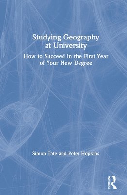 Studying Geography at University 1