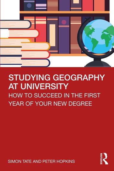 Simon Tate, Peter Hopkins - Studying Geography at University, Häftad