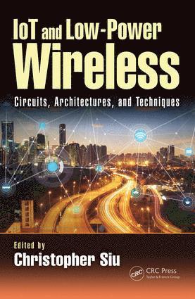 bokomslag IoT and Low-Power Wireless