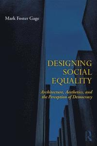 bokomslag Designing Social Equality