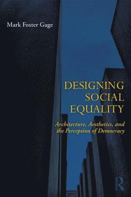 bokomslag Designing Social Equality