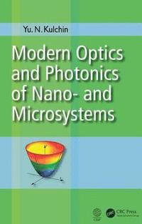 bokomslag Modern Optics and Photonics of Nano- and Microsystems