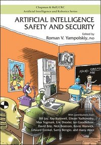 bokomslag Artificial Intelligence Safety and Security