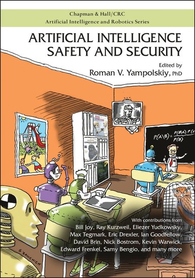 bokomslag Artificial Intelligence Safety and Security