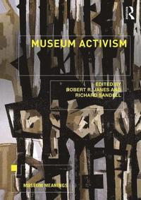 bokomslag Museum Activism