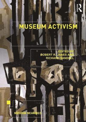 bokomslag Museum Activism