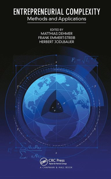 Matthias Dehmer, Frank Emmert-Streib, Herbert Jodlbauer - Entrepreneurial Complexity, Inbunden