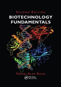 bokomslag Biotechnology Fundamentals