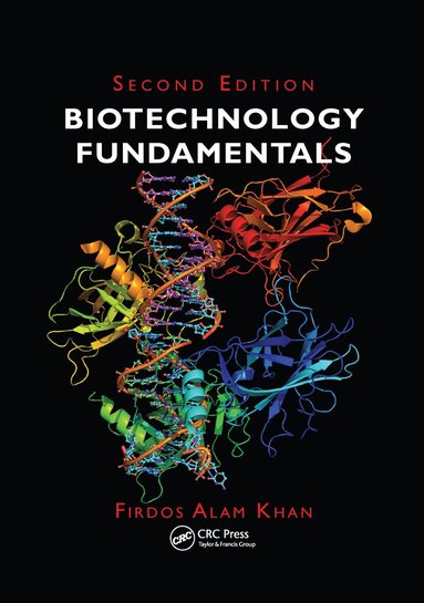 bokomslag Biotechnology Fundamentals