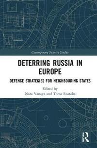 bokomslag Deterring Russia in Europe