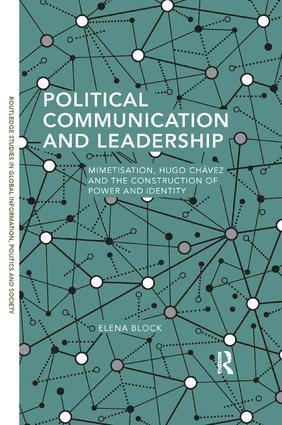 bokomslag Political Communication and Leadership