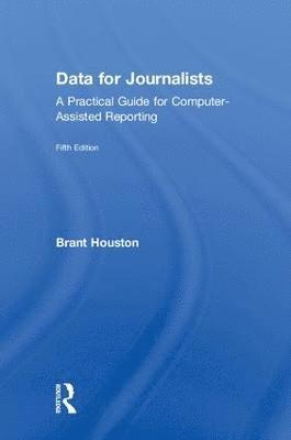 bokomslag Data for Journalists