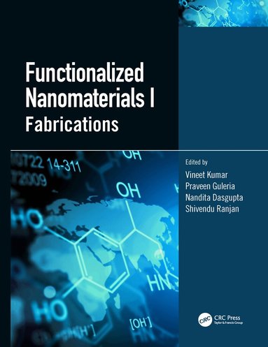 Vineet Kumar, Praveen Guleria, Nandita Dasgupta, Shivendu Ranjan - Functionalized Nanomaterials I, Inbunden