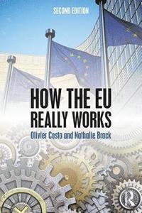 bokomslag How the EU Really Works