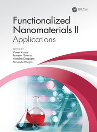 bokomslag Functionalized Nanomaterials II