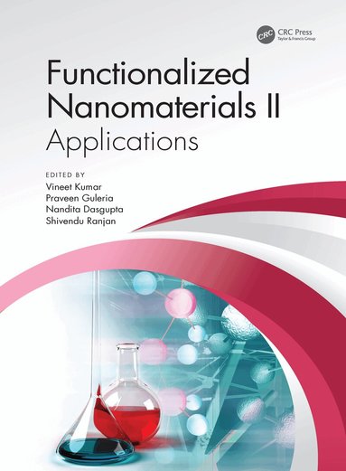 Vineet Kumar, Praveen Guleria, Nandita Dasgupta, Shivendu Ranjan - Functionalized Nanomaterials II, Inbunden