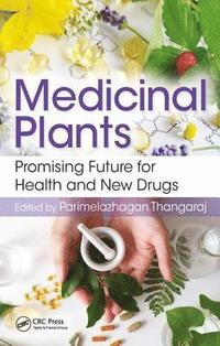bokomslag Medicinal Plants