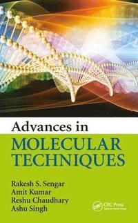 bokomslag Advances in Molecular Techniques
