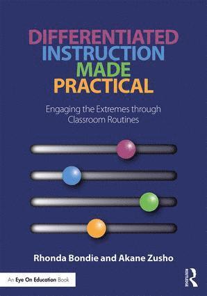 bokomslag Differentiated Instruction Made Practical