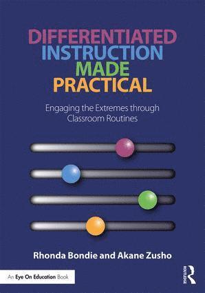 bokomslag Differentiated Instruction Made Practical