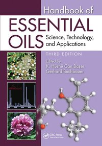 bokomslag Handbook of Essential Oils