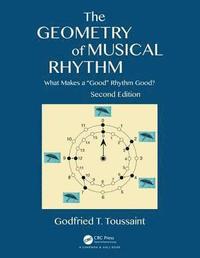 bokomslag The Geometry of Musical Rhythm