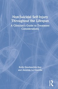 bokomslag Non-Suicidal Self-Injury Throughout the Lifespan