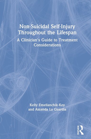 bokomslag Non-Suicidal Self-Injury Throughout the Lifespan