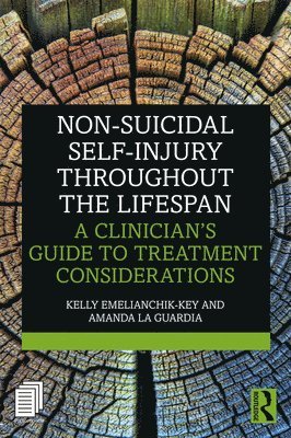 bokomslag Non-Suicidal Self-Injury Throughout the Lifespan