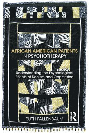 bokomslag African American Patients in Psychotherapy