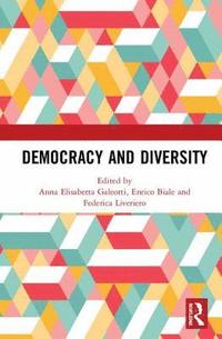 bokomslag Democracy and Diversity
