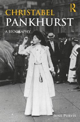 bokomslag Christabel Pankhurst