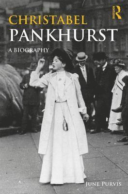 Christabel Pankhurst 1