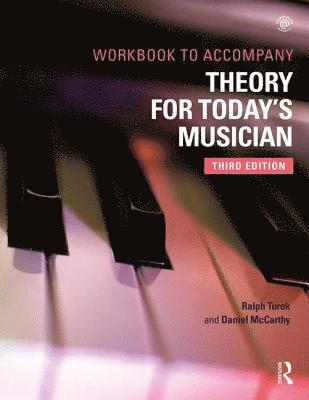 bokomslag Theory for Today's Musician Workbook