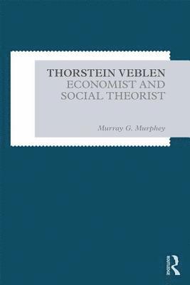 Thorstein Veblen 1