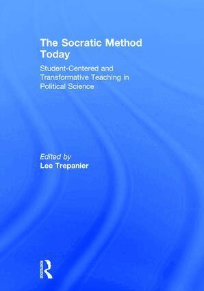 Lee Trepanier - Socratic Method Today, Inbunden