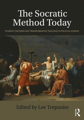 Lee Trepanier, USA) Trepanier, Lee (Saginaw Valley State University - Socratic Method Today, Häftad