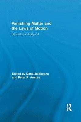 Vanishing Matter and the Laws of  Motion 1