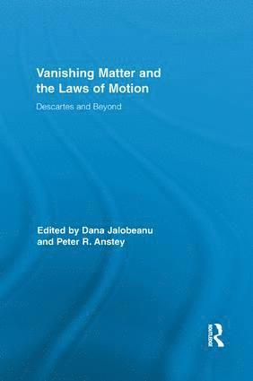 Vanishing Matter and the Laws of  Motion 1