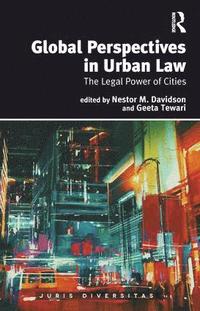 bokomslag Global Perspectives in Urban Law