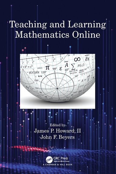 bokomslag Teaching and Learning Mathematics Online