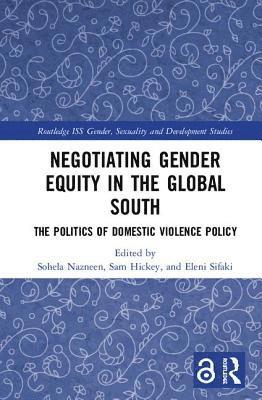bokomslag Negotiating Gender Equity in the Global South