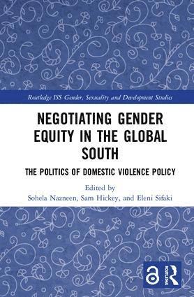 bokomslag Negotiating Gender Equity in the Global South