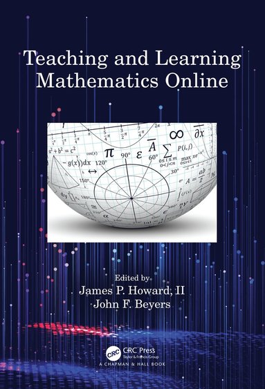 bokomslag Teaching and Learning Mathematics Online