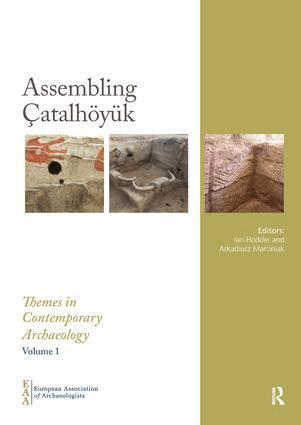Ian Hodder, Arkadiusz Marciniak - Assembling Çatalhöyük RPD, Häftad
