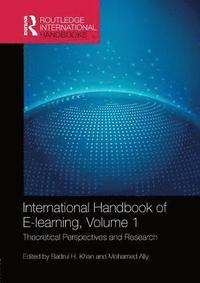 bokomslag International Handbook of E-Learning Volume 1
