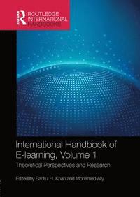 bokomslag International Handbook of E-Learning Volume 1