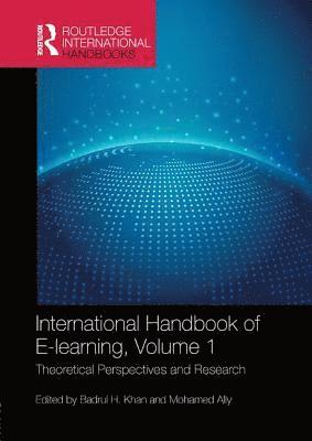 bokomslag International Handbook of E-Learning Volume 1