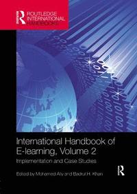 bokomslag International Handbook of E-Learning Volume 2