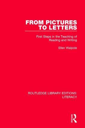 Ellen Walpole - From Pictures to Letters, Inbunden